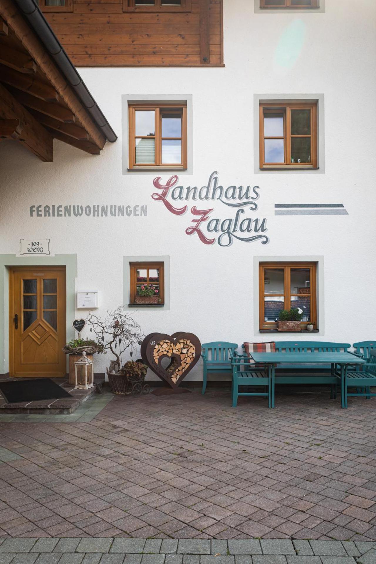 Landhaus Zaglauhof Werfenweng Exterior foto