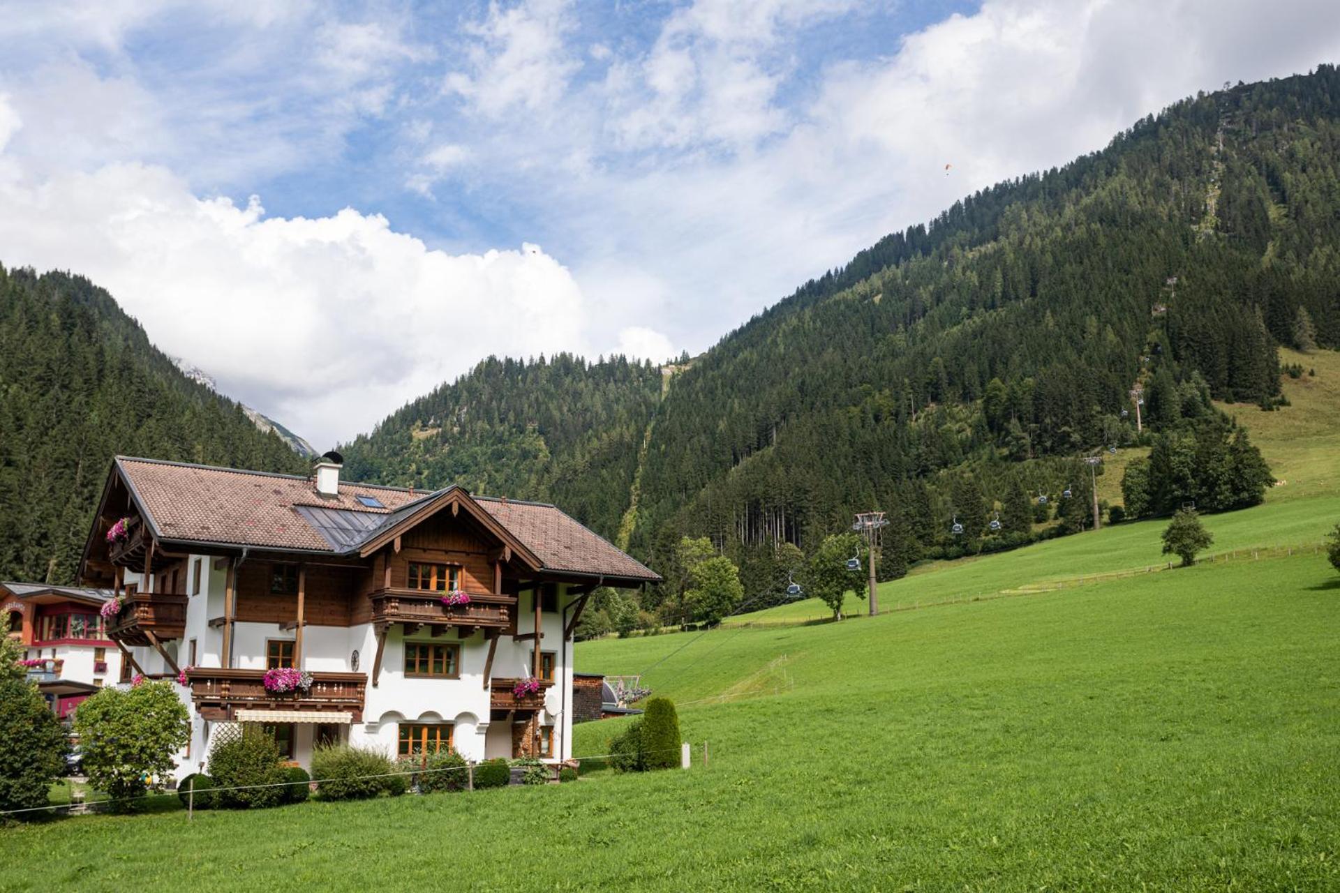 Landhaus Zaglauhof Werfenweng Exterior foto